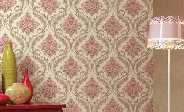 玉兰墙纸装修效果图一览