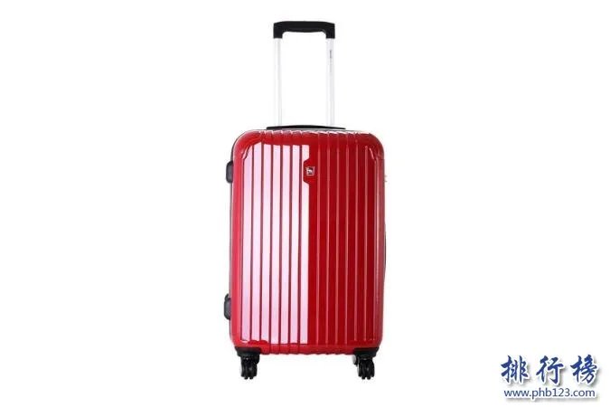 全球十大拉杆箱品牌 拉杆箱十大品牌有哪些