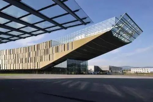 什么是钢结构建筑