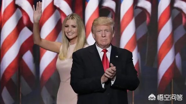 伊万卡和邓文迪是如何成为“闺蜜”的?