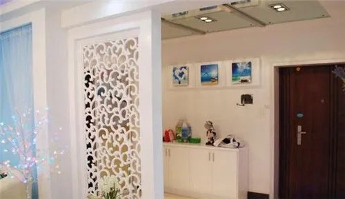 屏风和隔断有什么区别