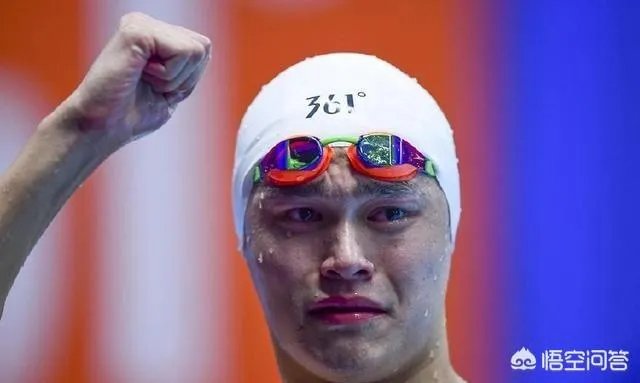 孙杨游泳冠军赛拿到了首金，为好友默哀更是泪洒青岛，你怎么评价这一行为？