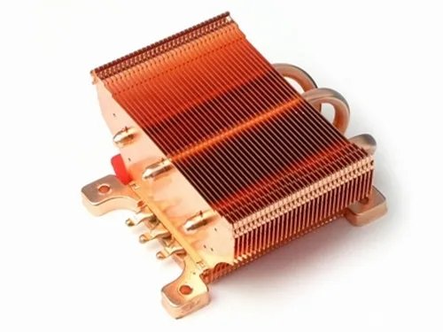 【齐家讲堂】热管散热器相关知识介绍