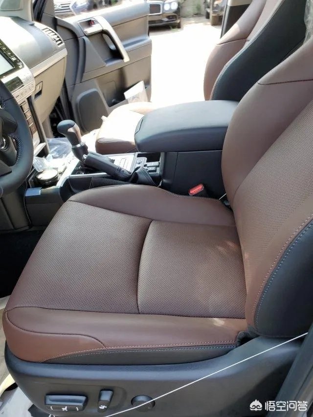 丰田霸道4000高配最新报价多少钱？