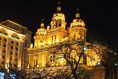 王府井教堂婚礼价格贵么 王府井教堂基本信息