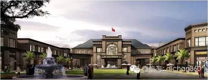 小区入口设计大全