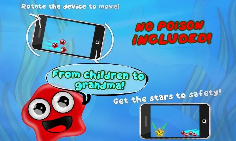 Sea Star HD好玩吗？Sea Star HD游戏介绍