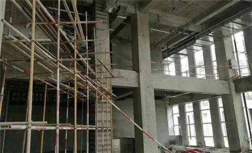 混凝土结构加固方法有几种