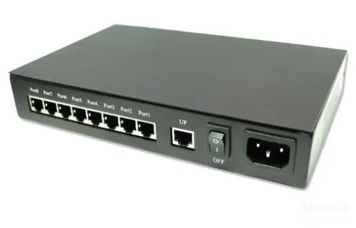 集线器是什么（集线器详细介绍）