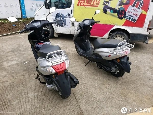 教你买性价比最高的本田踏板车摩托车,该买五羊本田还是新大洲本田