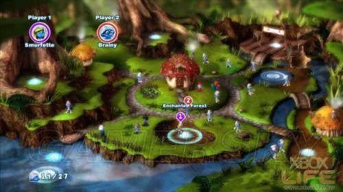 《蓝精灵2》图文心得