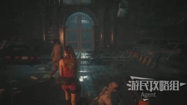 《生化危机2重制版》克莱尔表关图文攻略