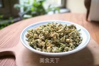 香椿炒蛋