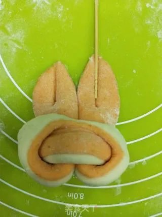 小兔子馒头