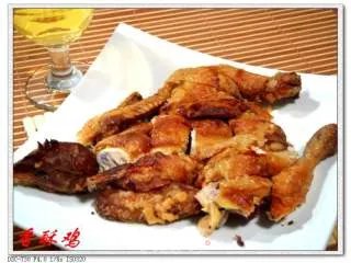 香酥鸡