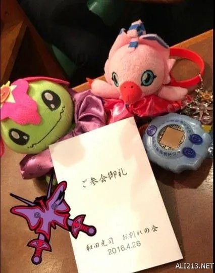 不死蝶再见！和田光司告别仪式昨日正式举行