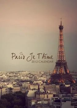 埃菲尔铁塔唯美大图，我要用来做壁纸，最好是夕阳中的