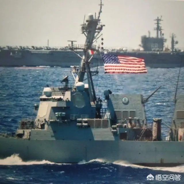 伊朗副司令说美军舰完全在掌控中,没啥好担心的。伊朗方面讲的是事实吗?为什么?