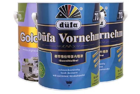 中国涂料品牌有哪些 最新中国十大涂料品牌排名