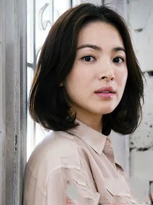 2020流行的减龄短发发型20款图