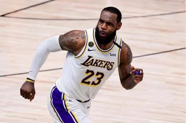 NBA历史总决赛得分榜前五排名都有谁?