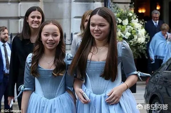 伊万卡和邓文迪是如何成为“闺蜜”的?