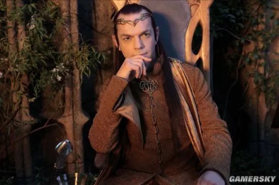 雨果·维文或不在《指环王》剧集中饰演埃尔隆德王