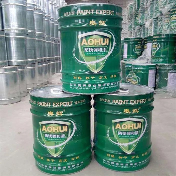 醇酸调和漆的使用范围是什么