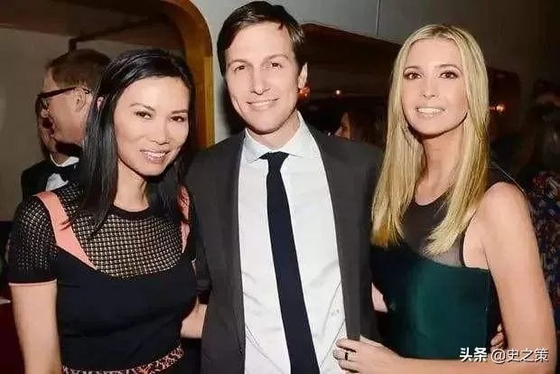 伊万卡和邓文迪是如何成为“闺蜜”的?