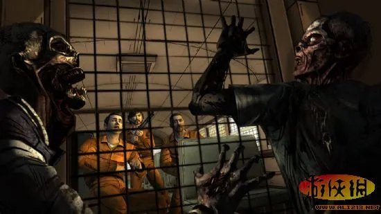 《行尸走肉:400天》PC正式版下载地址发布