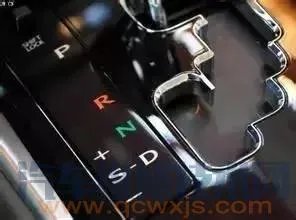 自动挡汽车档位介绍图