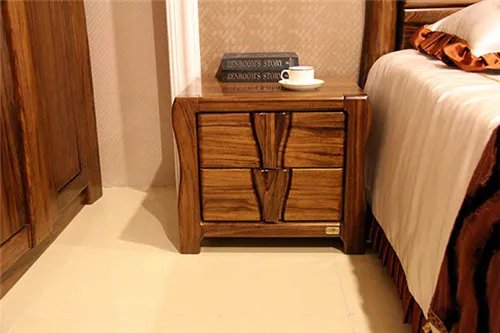 床头柜可以放一个吗