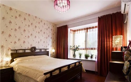 飘窗台面效果图 4款简约实用的飘窗设计