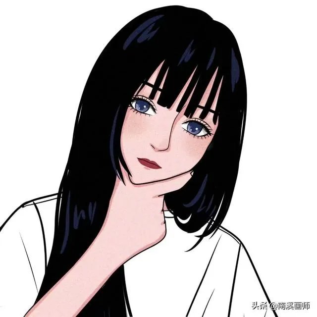 有哪些让人过目不忘的头像?