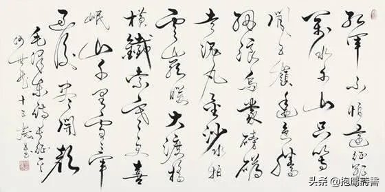 何世龙书法水平怎么样，值多少钱？