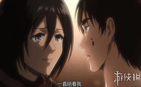 动画《进击的巨人》第二季已完结 三笠女神含泪表白