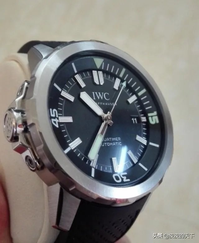 万国手表海洋系列