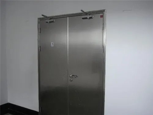 防火门要求规范 防火门安装三步曲