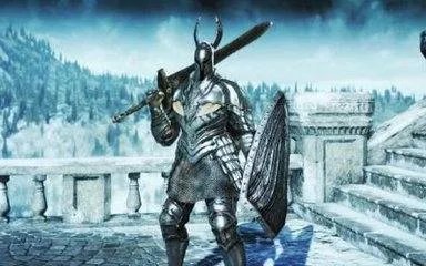 黑魂3DLC环印城这个地方怎么上去？