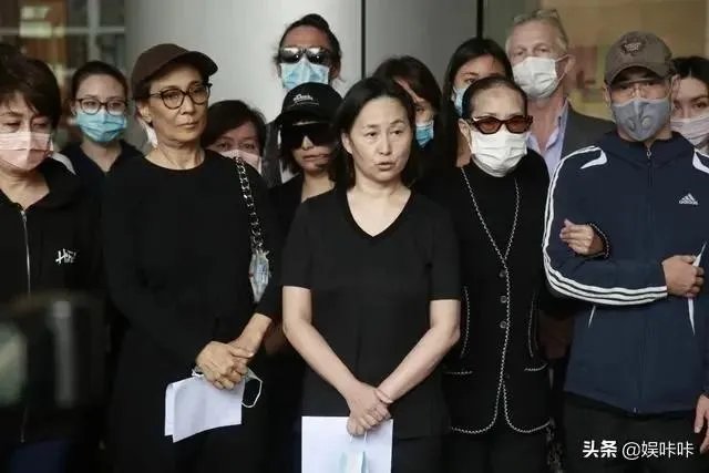 如何看待赌王何鸿燊神秘儿子何猷邦的出现?