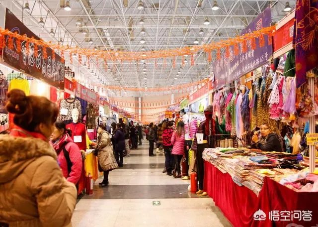 北京的马甸大集为什么那么火?有什么原因?