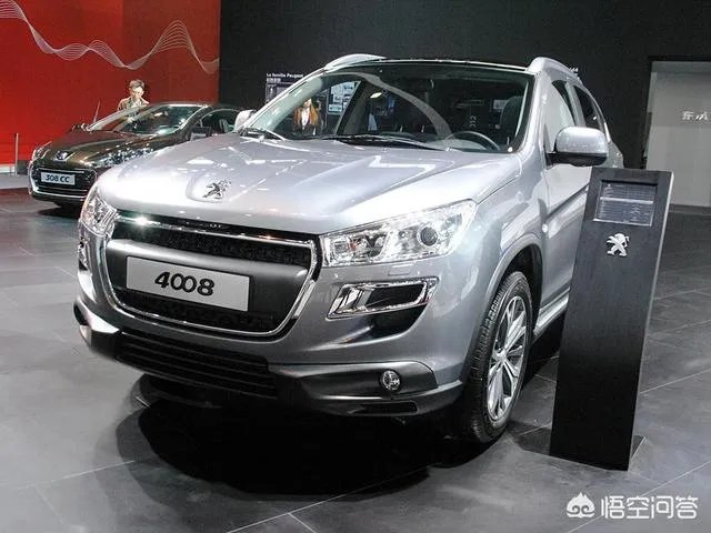 东风标志4008和5008售价相当,二者谁好些?