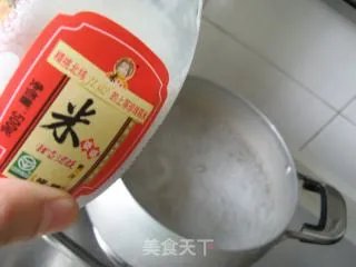 【酒酿汤圆】