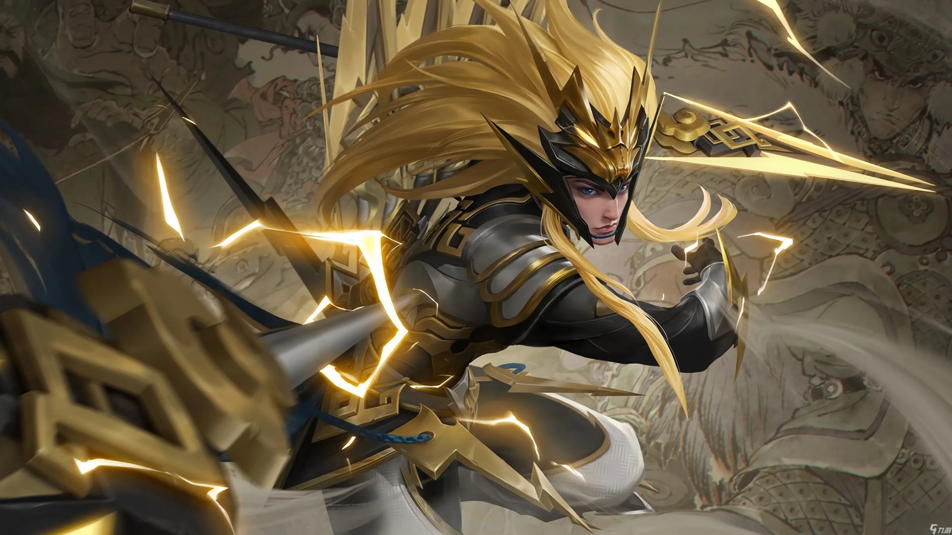 黄忠最新最强铭文 黄忠最强铭文搭配和最强出装