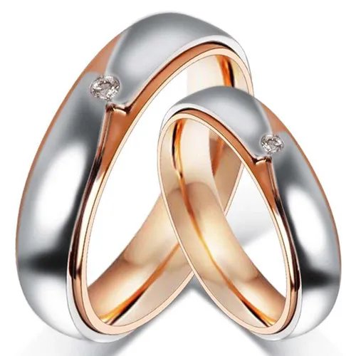 结婚买什么戒指 一般结婚要买几个戒指