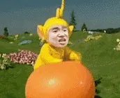 庞然大物是什么意思?