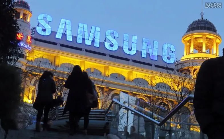 韩国三星市值多少钱 居然成为亚洲第一？
