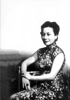 宋美龄在美国演讲全文？