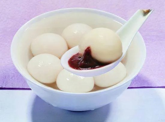 元宵和汤圆的区别是什么