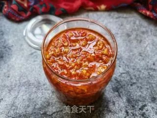 蒜蓉辣椒酱